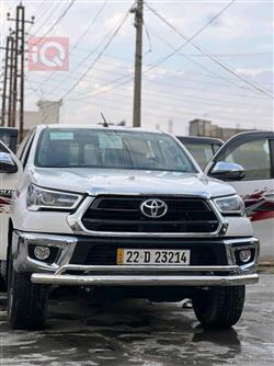 تويوتا هايلوكس